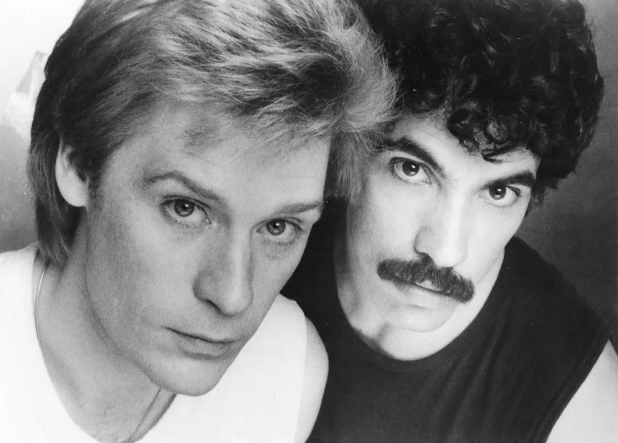 Daryl Hall And John Oates  Voices  (1980)