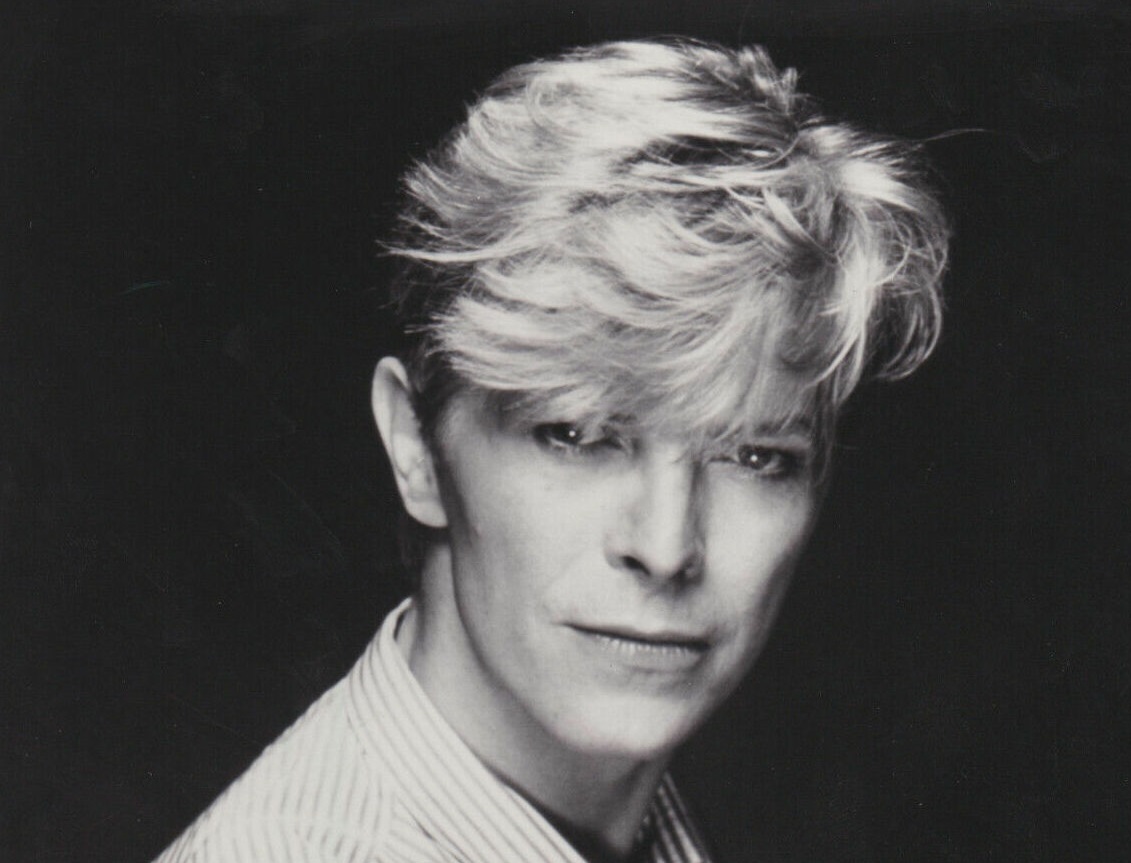 David Bowie - 1983 Let's Dance Promo