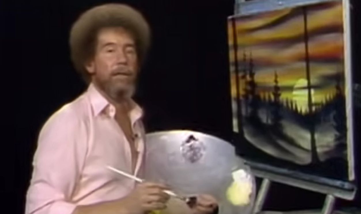 Bob Ross