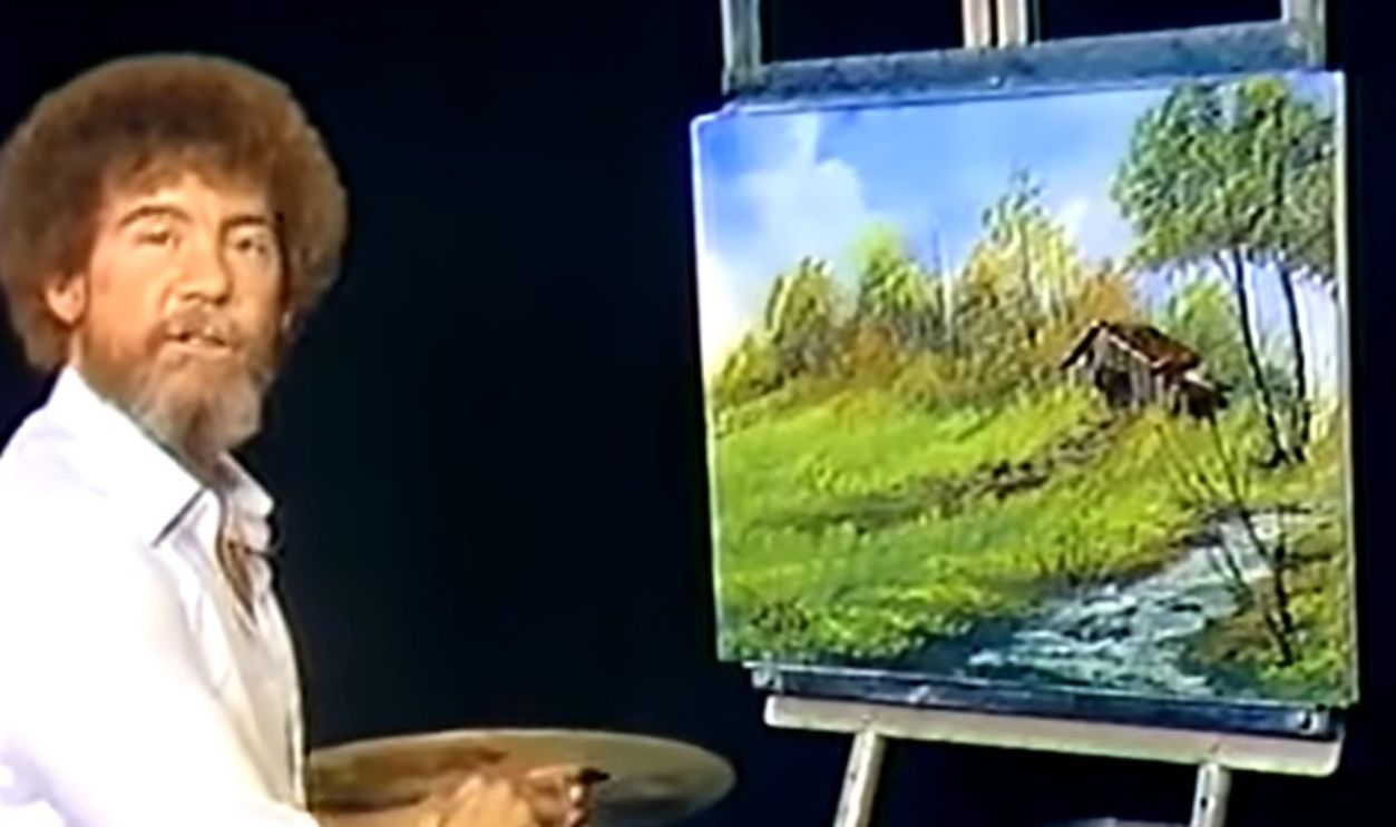 Bob Ross