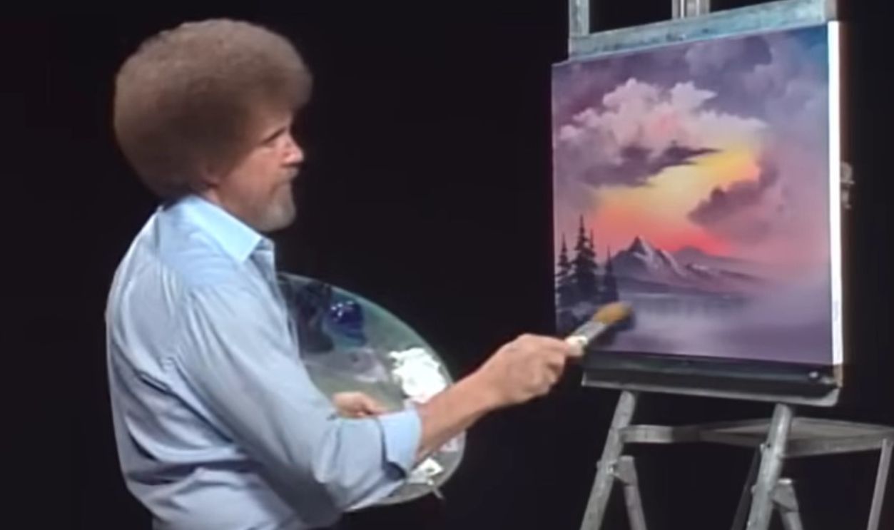 Bob Ross