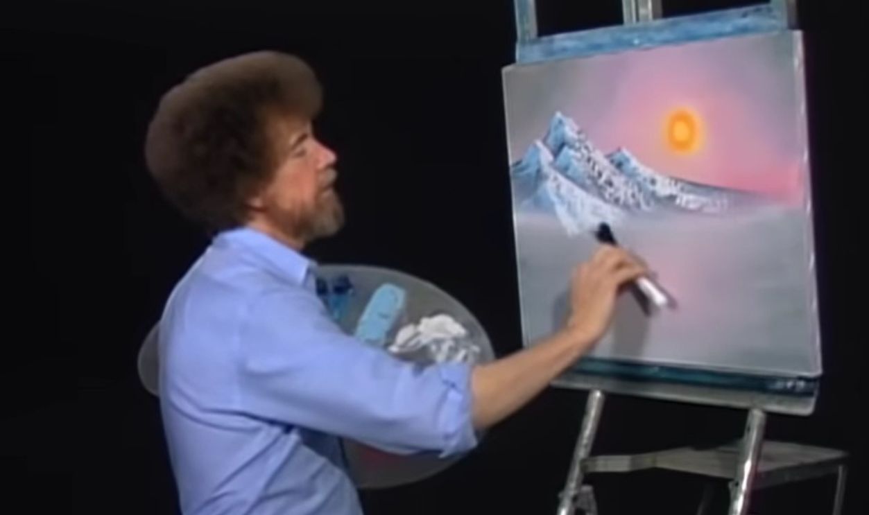 Bob Ross