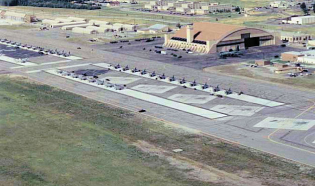 Eielson Air Force Base