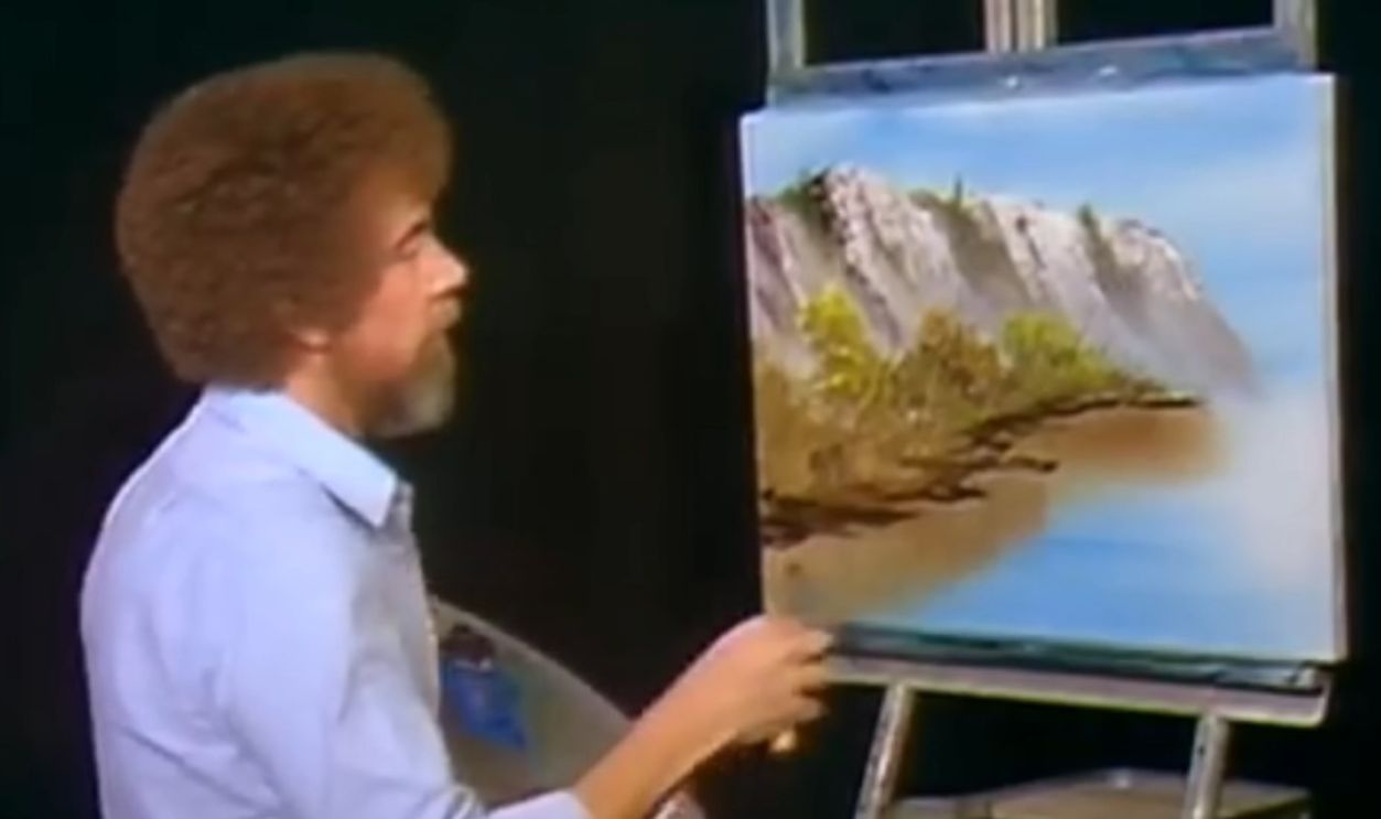 Bob Ross