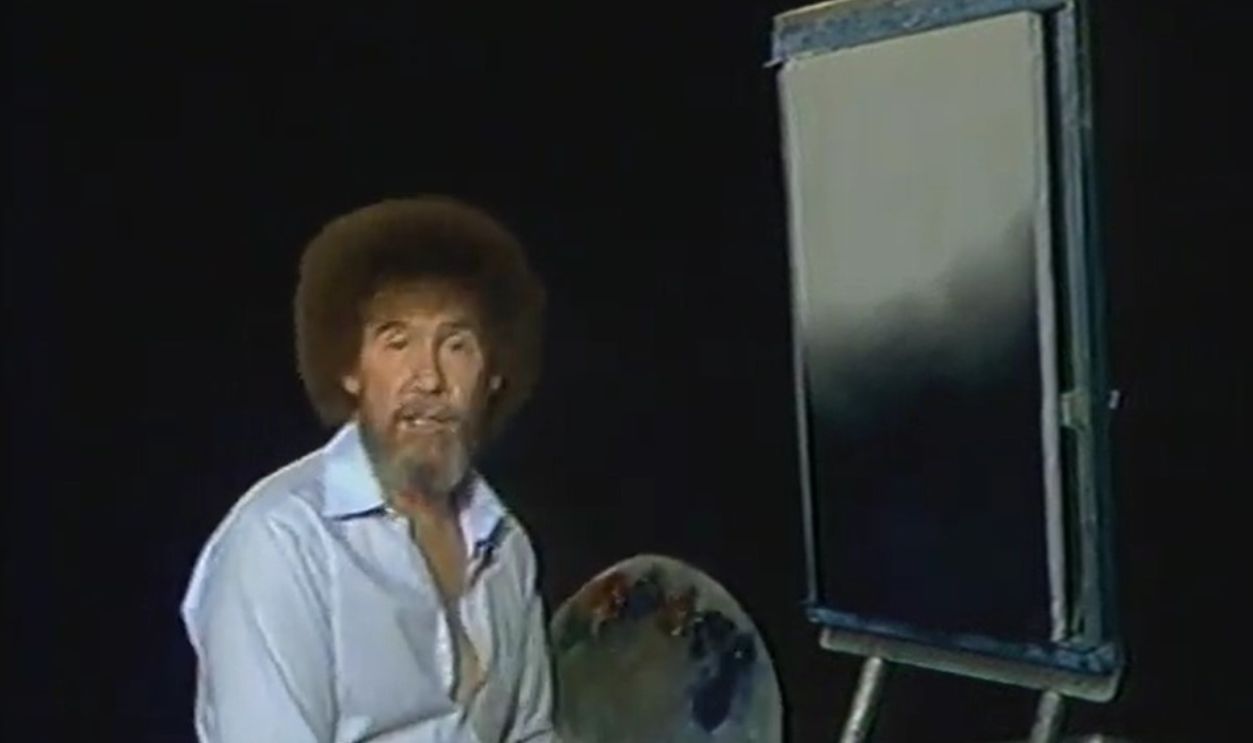 Bob Ross