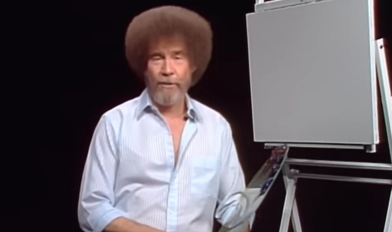 Bob Ross