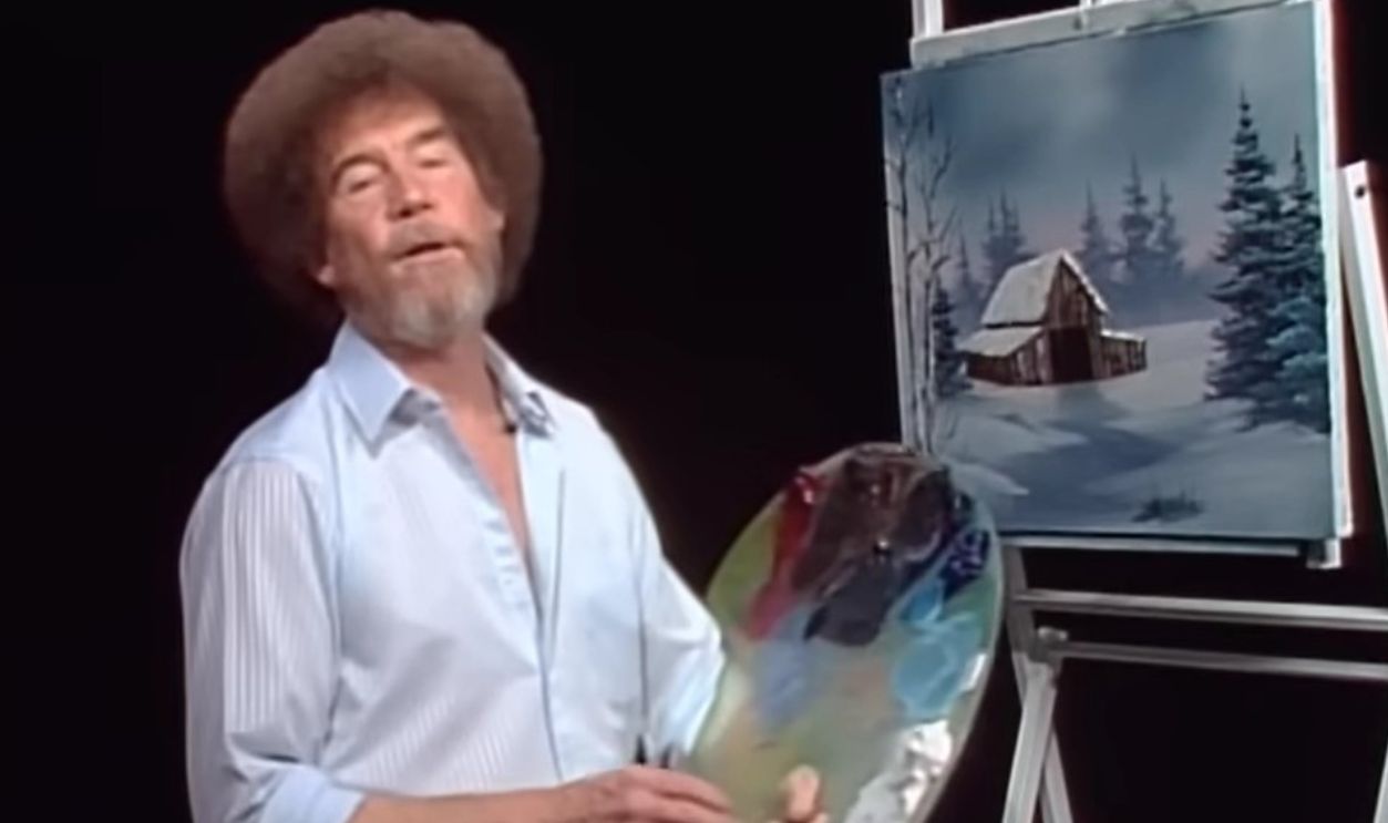 Bob Ross