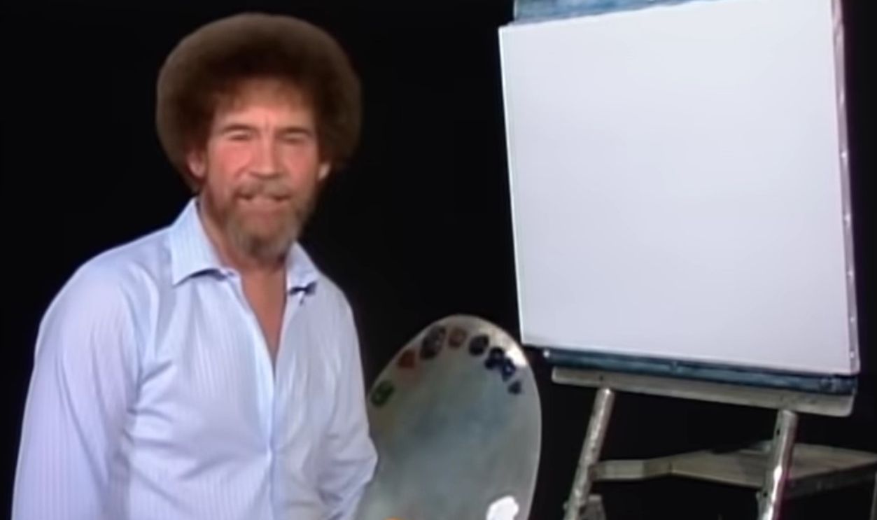 Bob Ross
