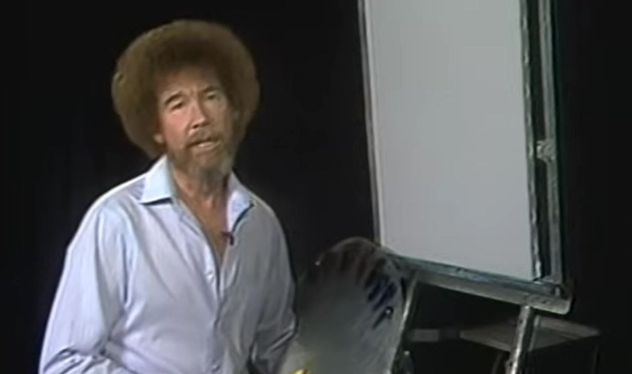 Bob Ross