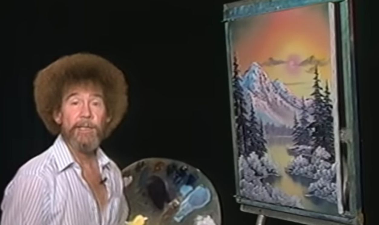 Bob Ross