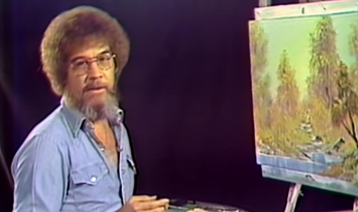 Bob Ross