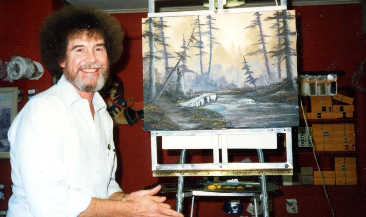 Bob Ross