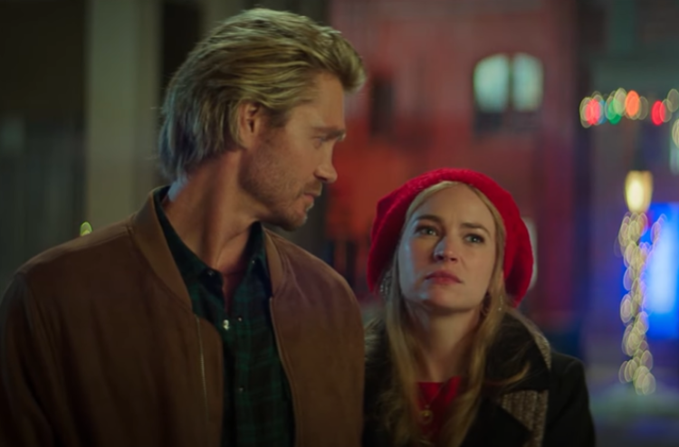 Screenshot of the movie The Merry Gentlemen