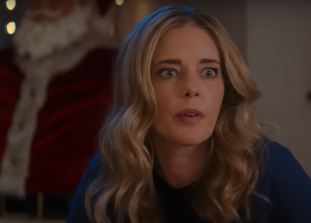 Screenshot of the movie I Believe in Santa