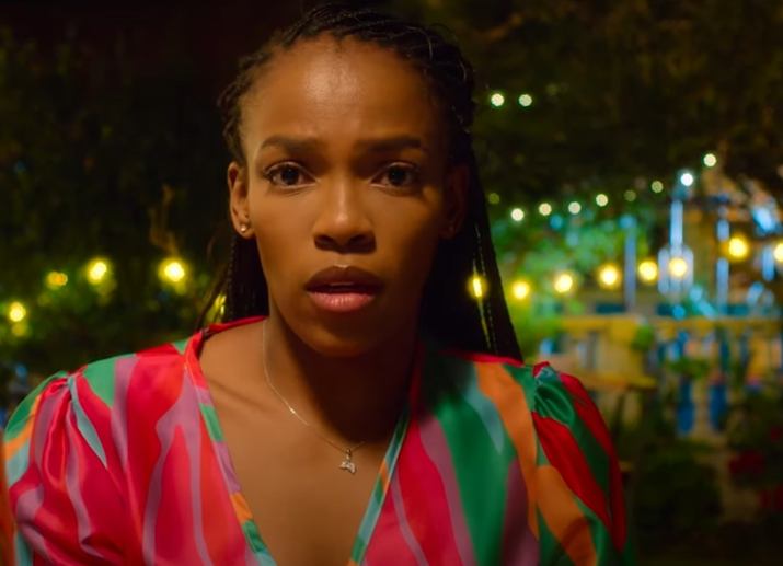 Screenshot of the TV Show Yoh! Christmas