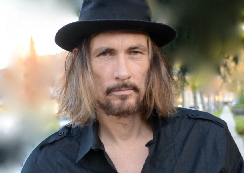 American guitarist, singer and bandleader Helios Creed