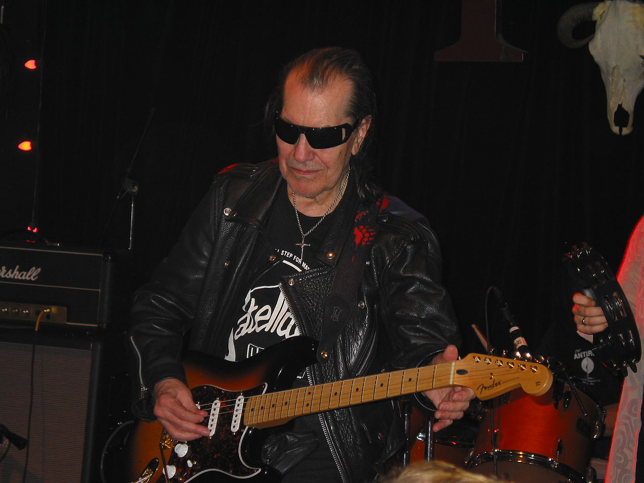 Link Wray at The Tractor Tavern