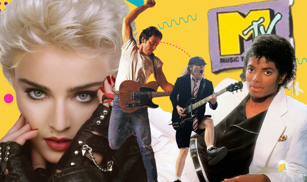 80S Music Trivia Re L