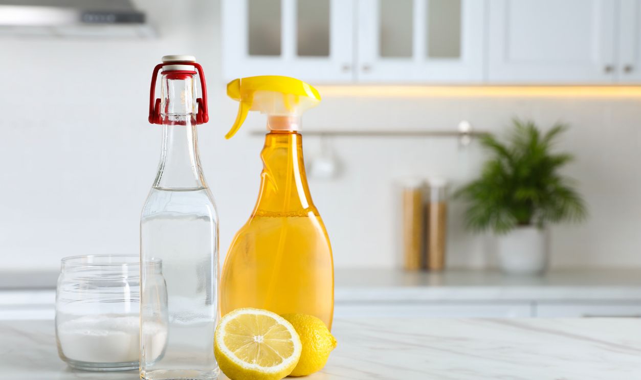 DIY Cleaning Solutions
