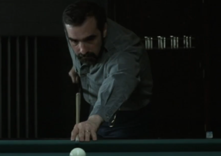 Screenshot of the movie The Color of Money