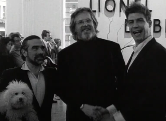 Screenshot of the movie New York Stories