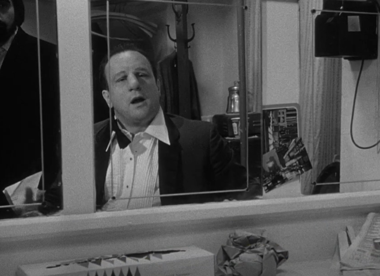 Screenshot of the movie Raging Bull