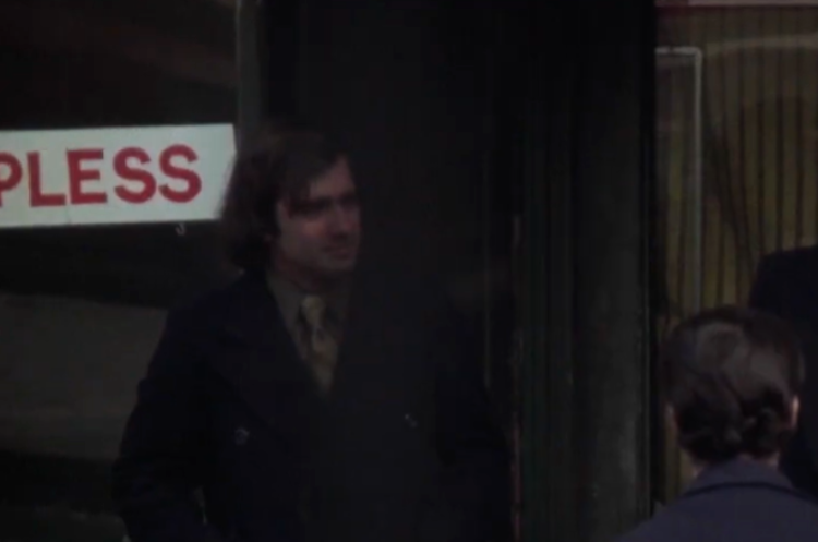 Screenshot of the movie Mean Streets