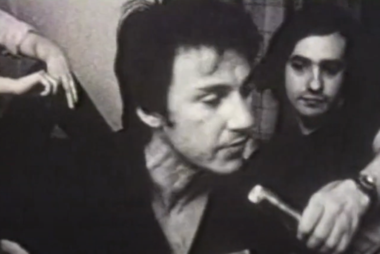 Screenshot of the movie Street Scenes