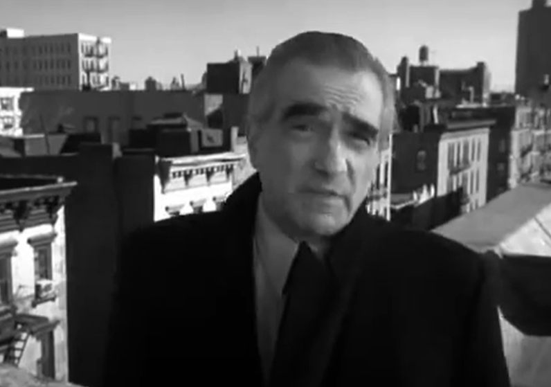 Screenshot of the movie My Voyage to Italy