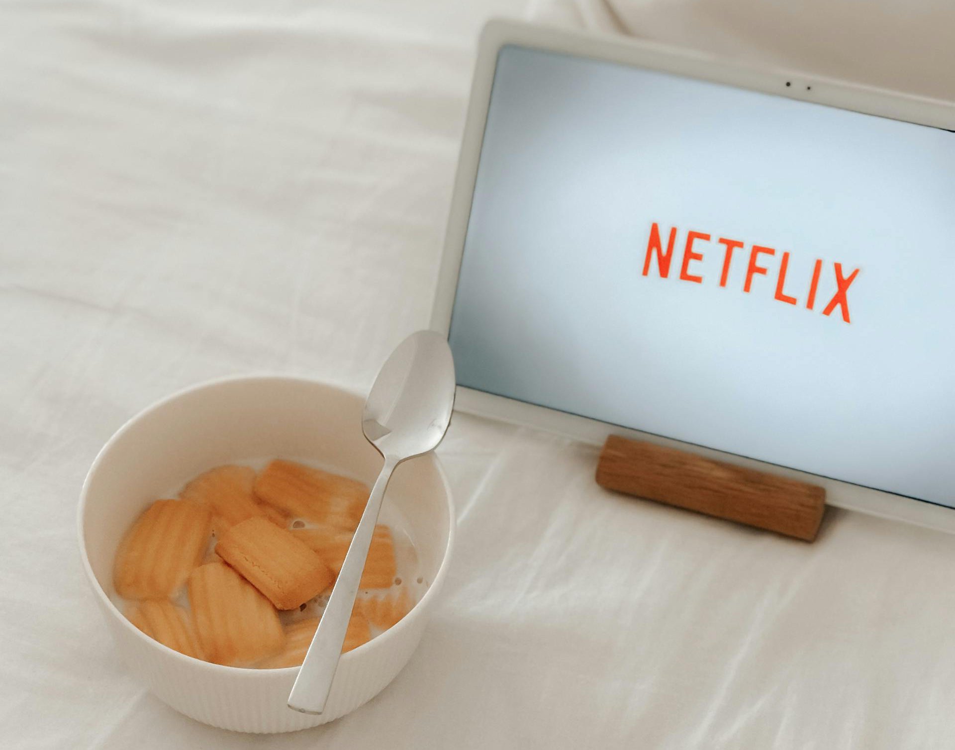 Netflix and Food