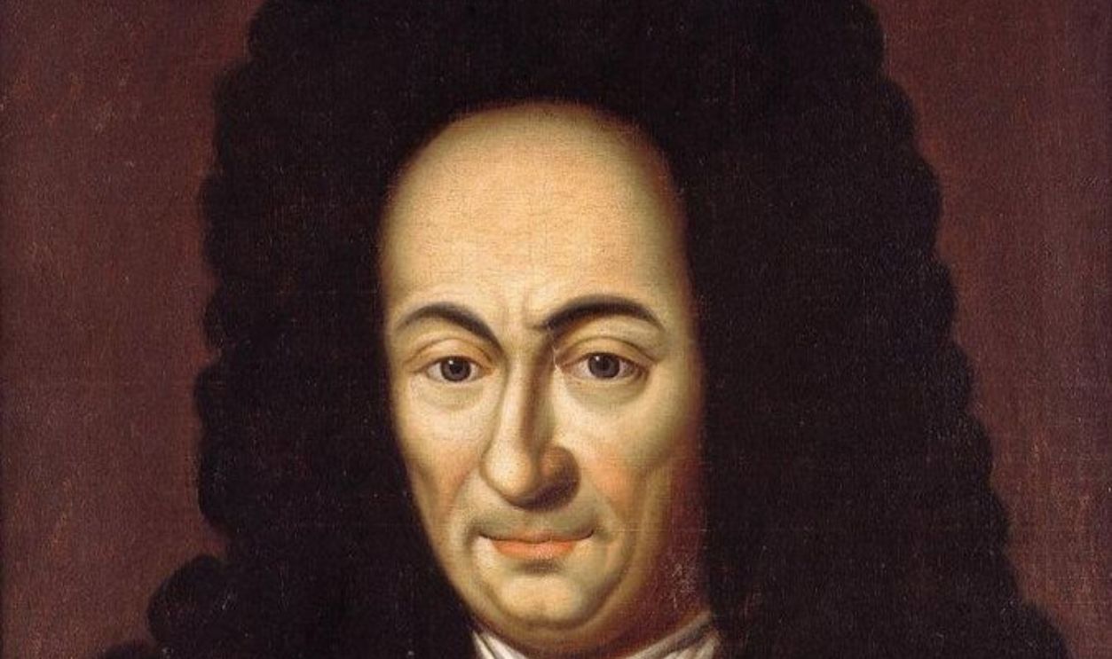 Gottfried Leibniz 