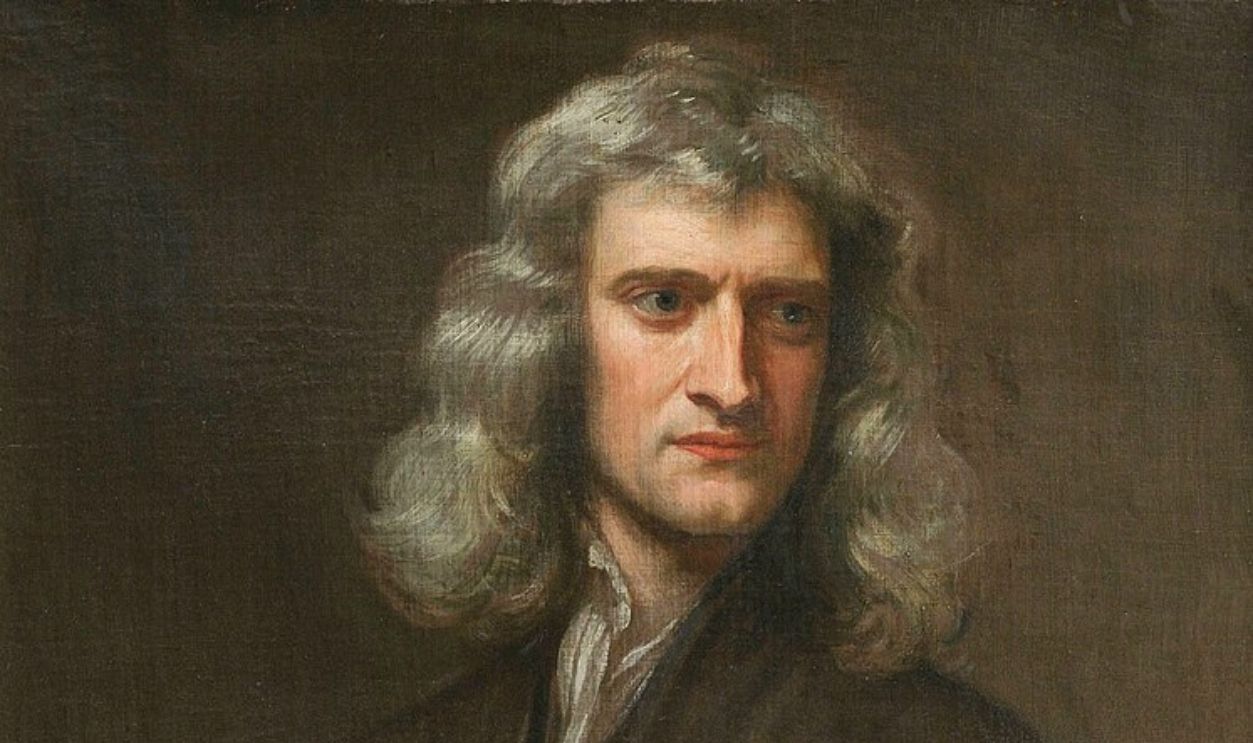 Isaac Newton