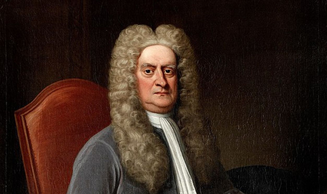 Isaac Newton