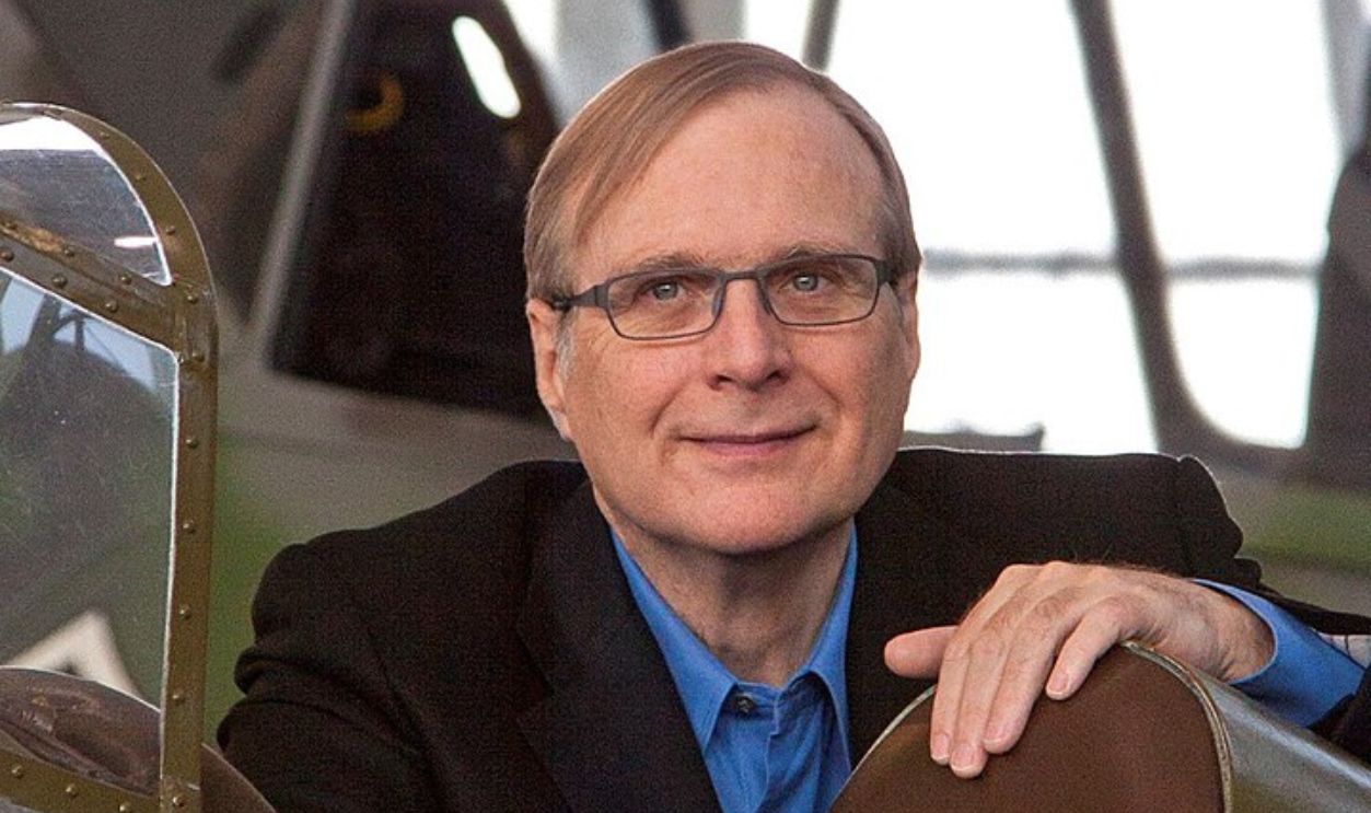 Paul Allen 