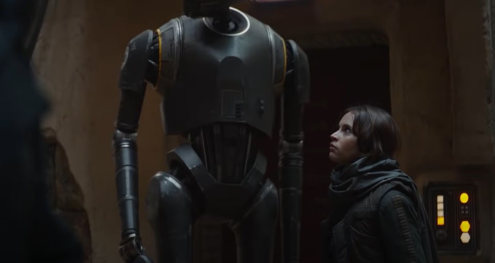 Rogue One: A Star Wars Story