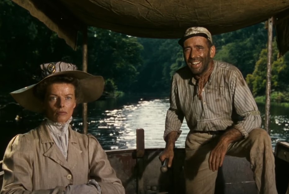 The African Queen (1951)