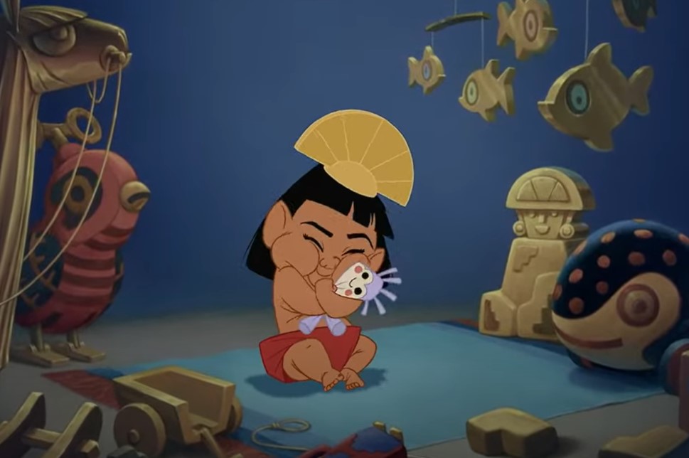 The Emperor's New Groove