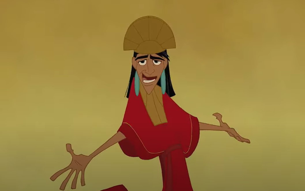 The Emperor's New Groove