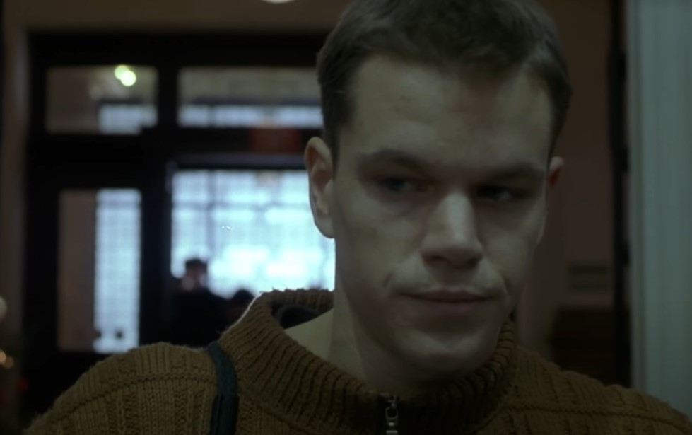 The Bourne Identity (2002)