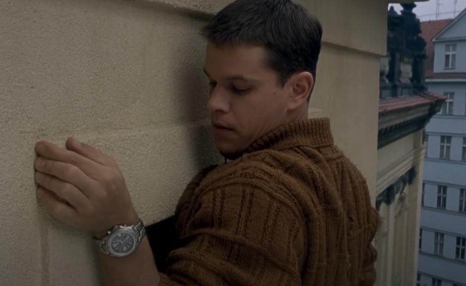 The Bourne Identity (2002)