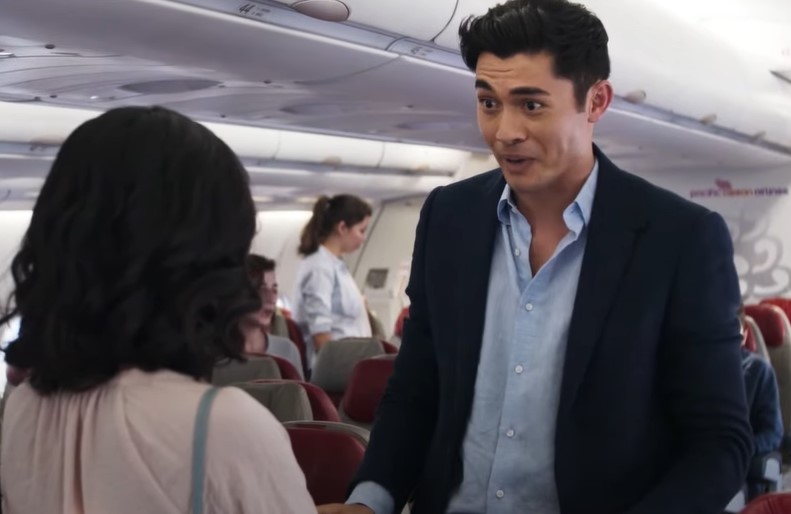 Crazy Rich Asians (2018)