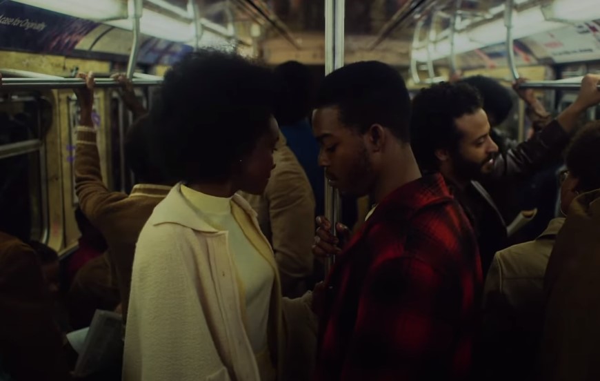If Beale Street Could Talk (2018)