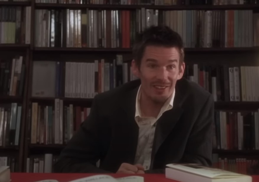 Before Sunset (2004)