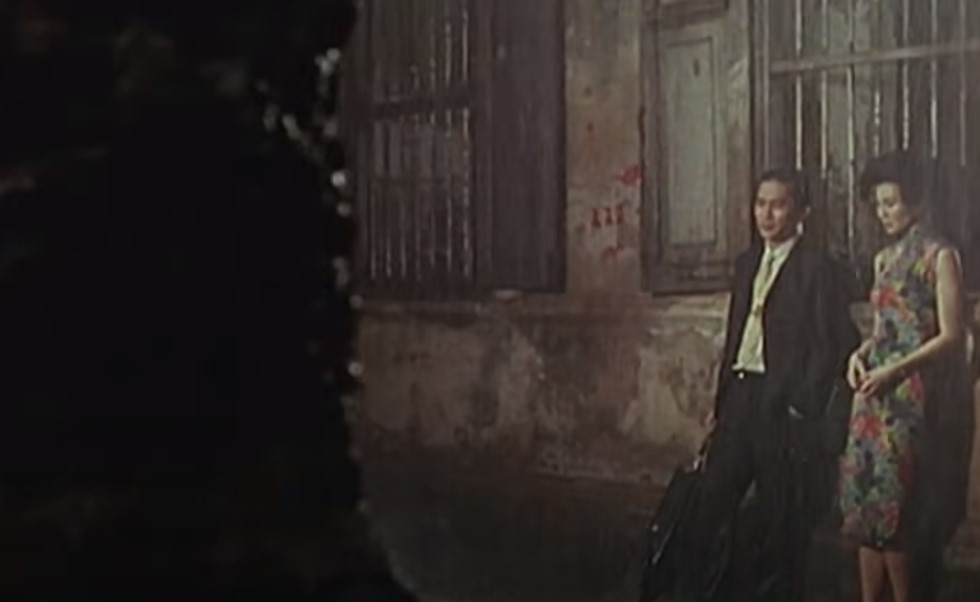 In The Mood For Love (2001)