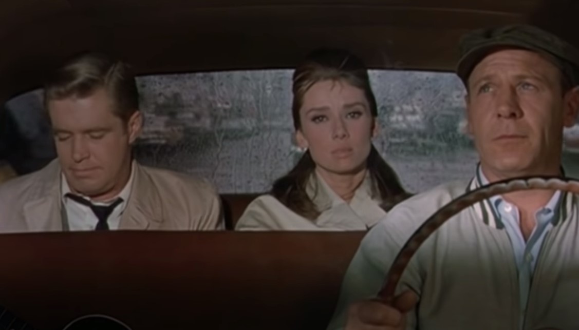 Breakfast at Tiffany's (1961)