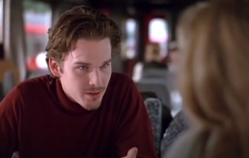 Before Sunrise (1995)