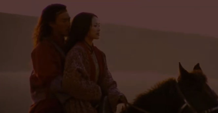 Crouching Tiger, Hidden Dragon (2000)