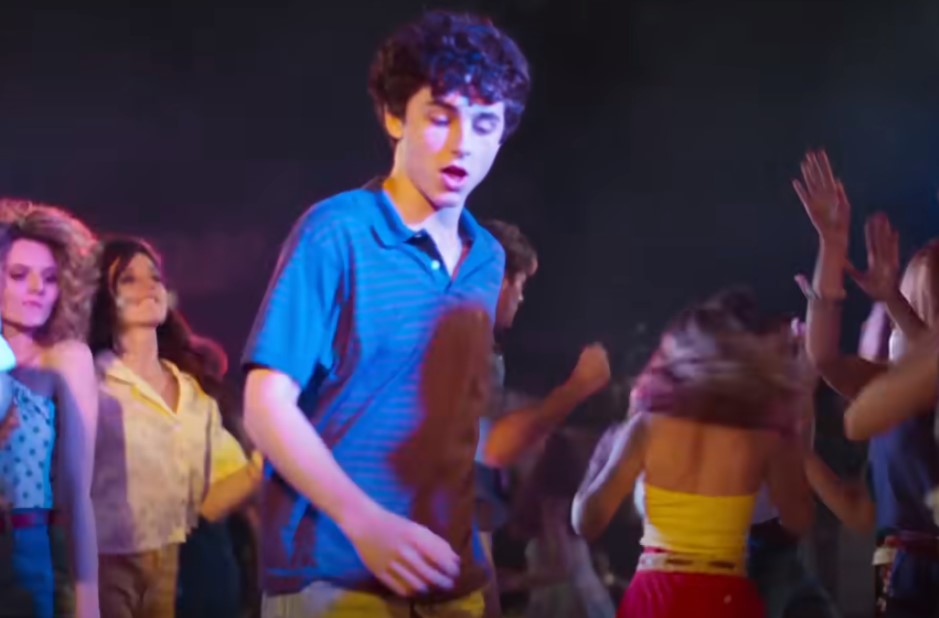 Call Me By Your Name (2017)