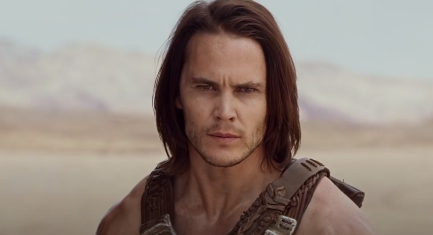 John Carter movie