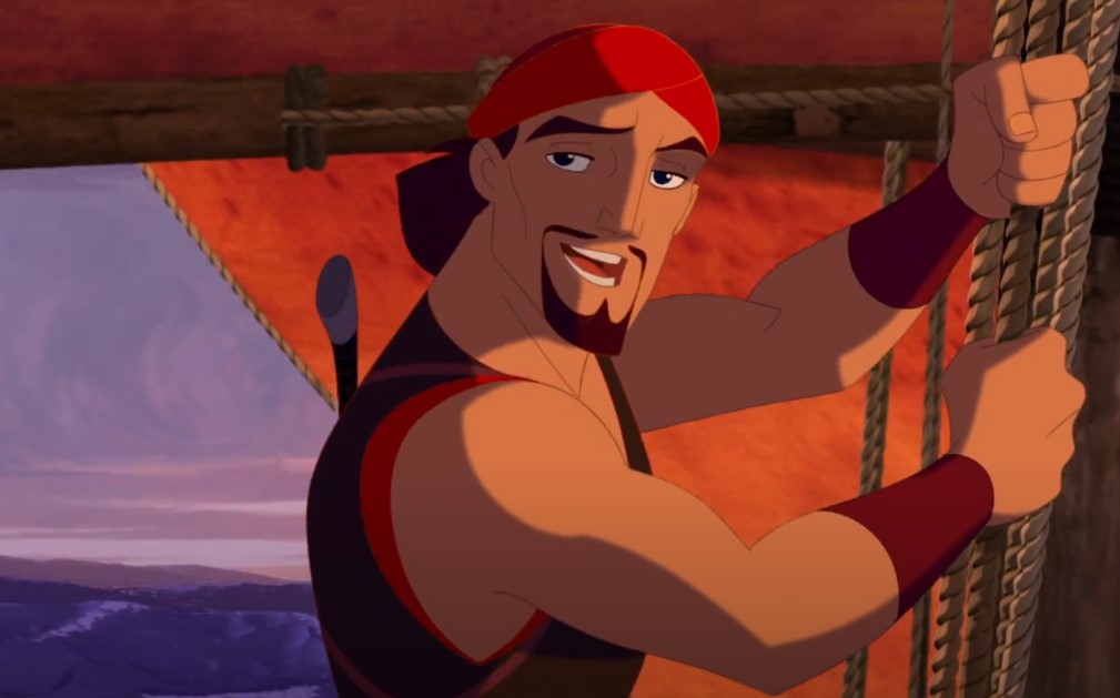 Sinbad: Legend Of The Seven Seas (2003)